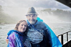 Denise and Paul Marhoefer.