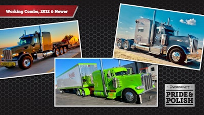 Pride & Polish Combo 2012 and Newer finalists