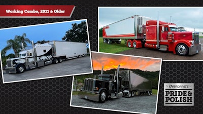 Pride & Polish Working Combo 2011 and Older finalists