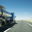 tanker on highway