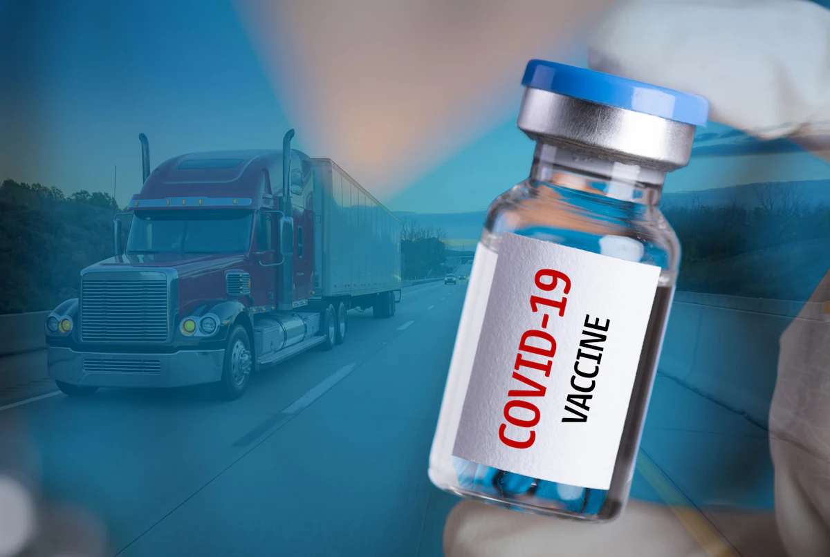 More trucking groups call on U.S. to end cross-border vaccine requirement - Vimarsana News