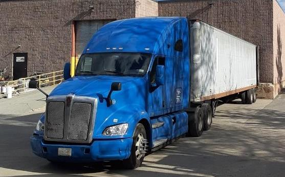 Shipping Teleporters 2012 Kenworth T700