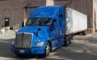 Shipping Teleporters 2012 Kenworth T700