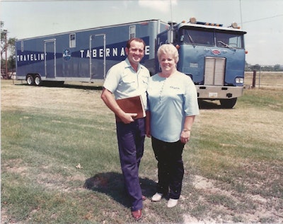 Marvin and Paula Graves