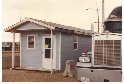 M&M Truckstop chapel