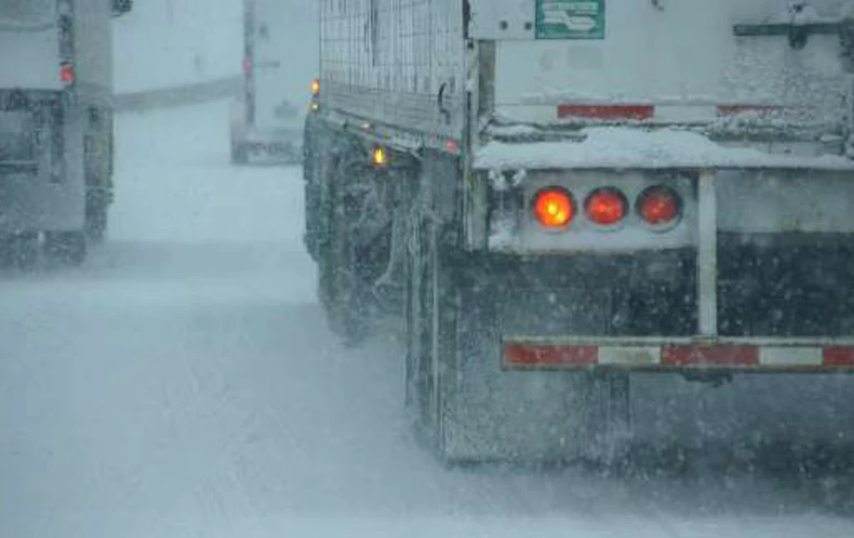 Winter Challenges: Be alert. Be aware. Most of all, be prepared From: Howes - Vimarsana News