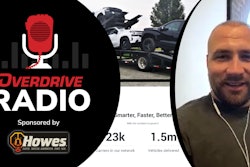 Nov. 11, 2022, Overdrive Radio YouTube cover