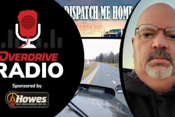 overdrive radio sponsored by howes YouTube thumbnail with Toby Bogard