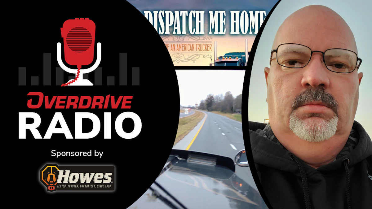 Back in the saddle: Driver's journey home to the road - Vimarsana News
