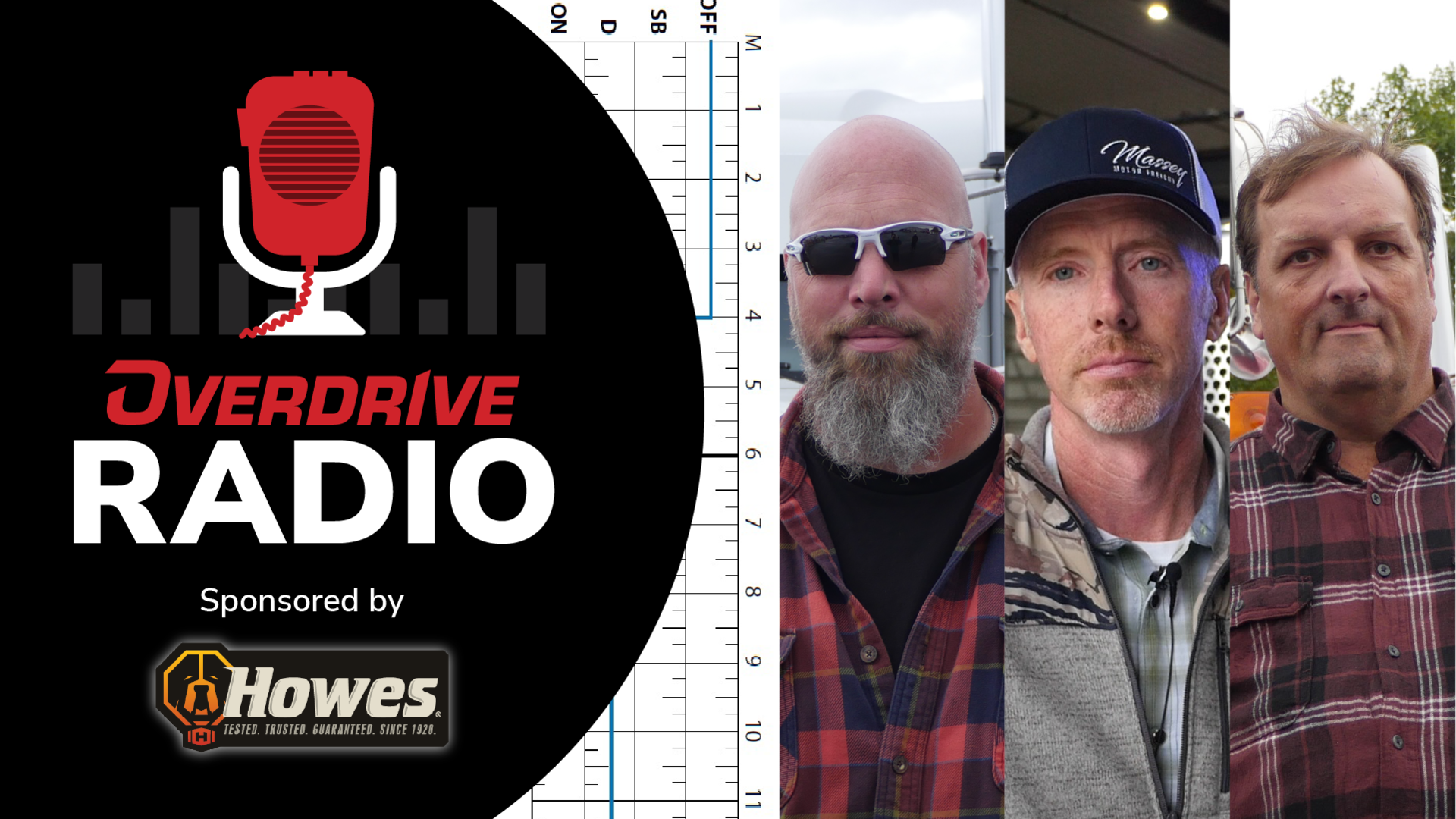 overdrive radio