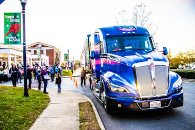 U.S. Capitol Christmas Tree tour