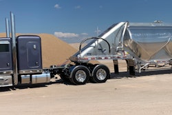 Tim Dent's 2020 Peterbilt 389