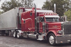 Ben Fisher's 1998 Peterbilt 379