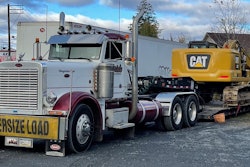Sal Gabriele's 1994 Peterbilt 379
