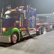 Eric Hawkins' 1999 Kenworth W900