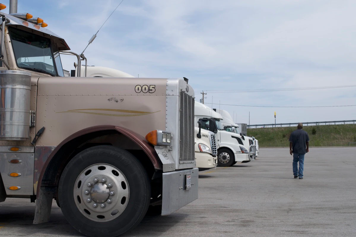 Fuel, rates, inflation drove down trucking conditions in September - Vimarsana News