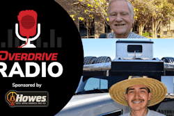Overdrive Radio Hank Seaton/Dominic Gonzales