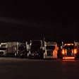 Truck Stop Parking Night Hours Of Service 2017 05 09 11 02