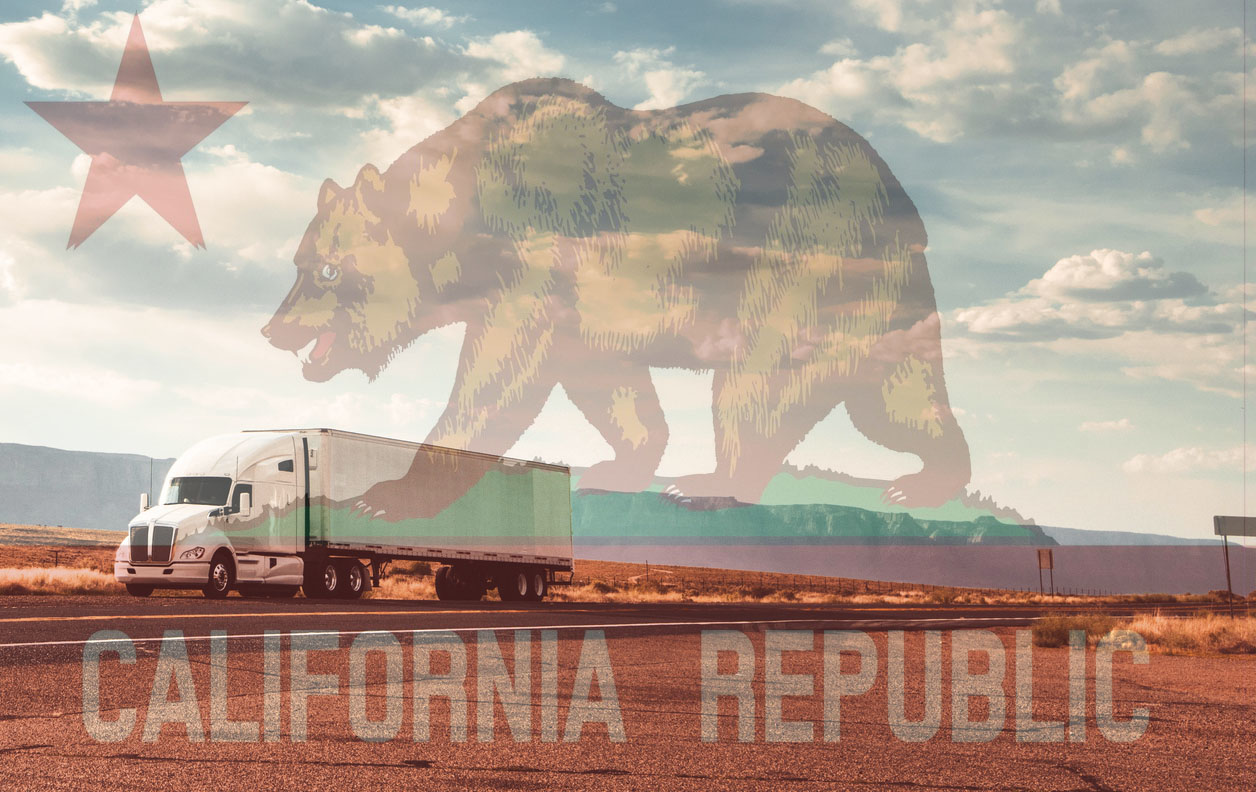 California trucking