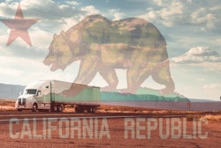 California trucking