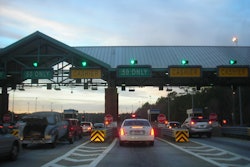 georgia highway 400 old toll booth