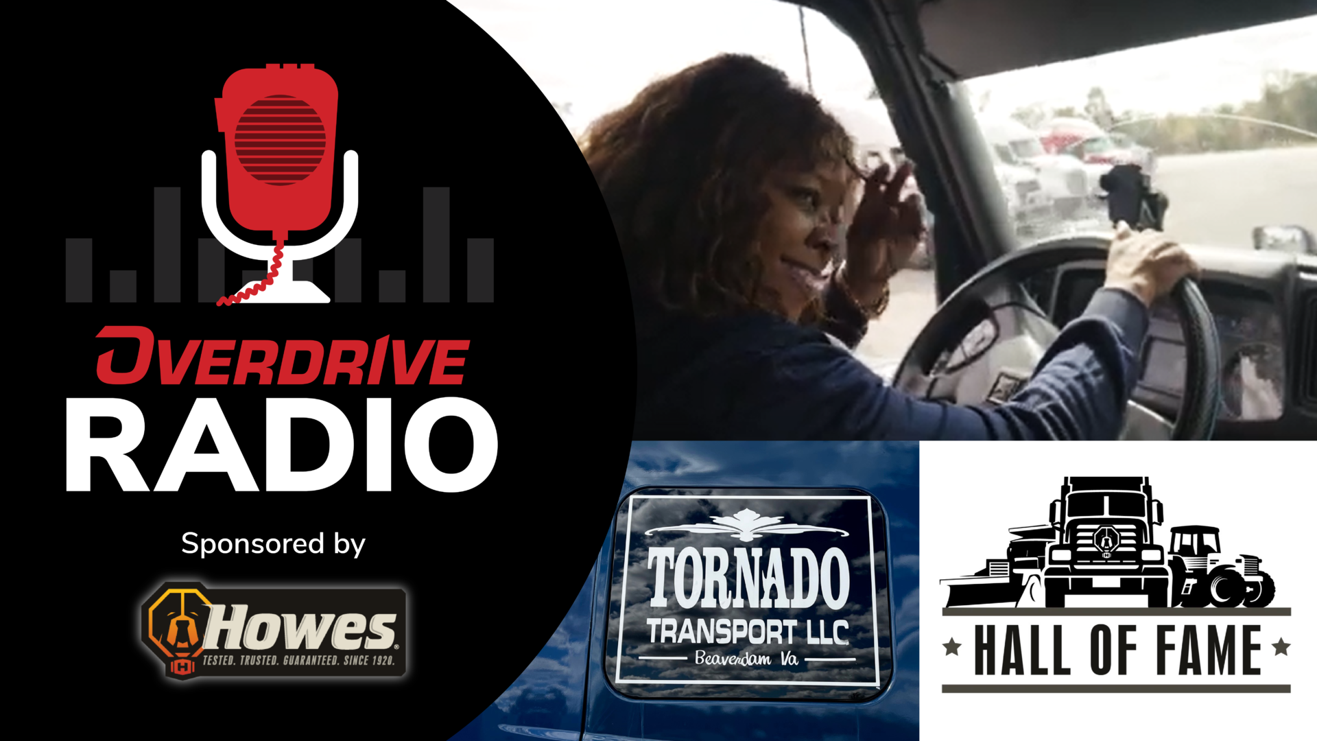 Overdrive podcast 12/9/22 YouTube cover