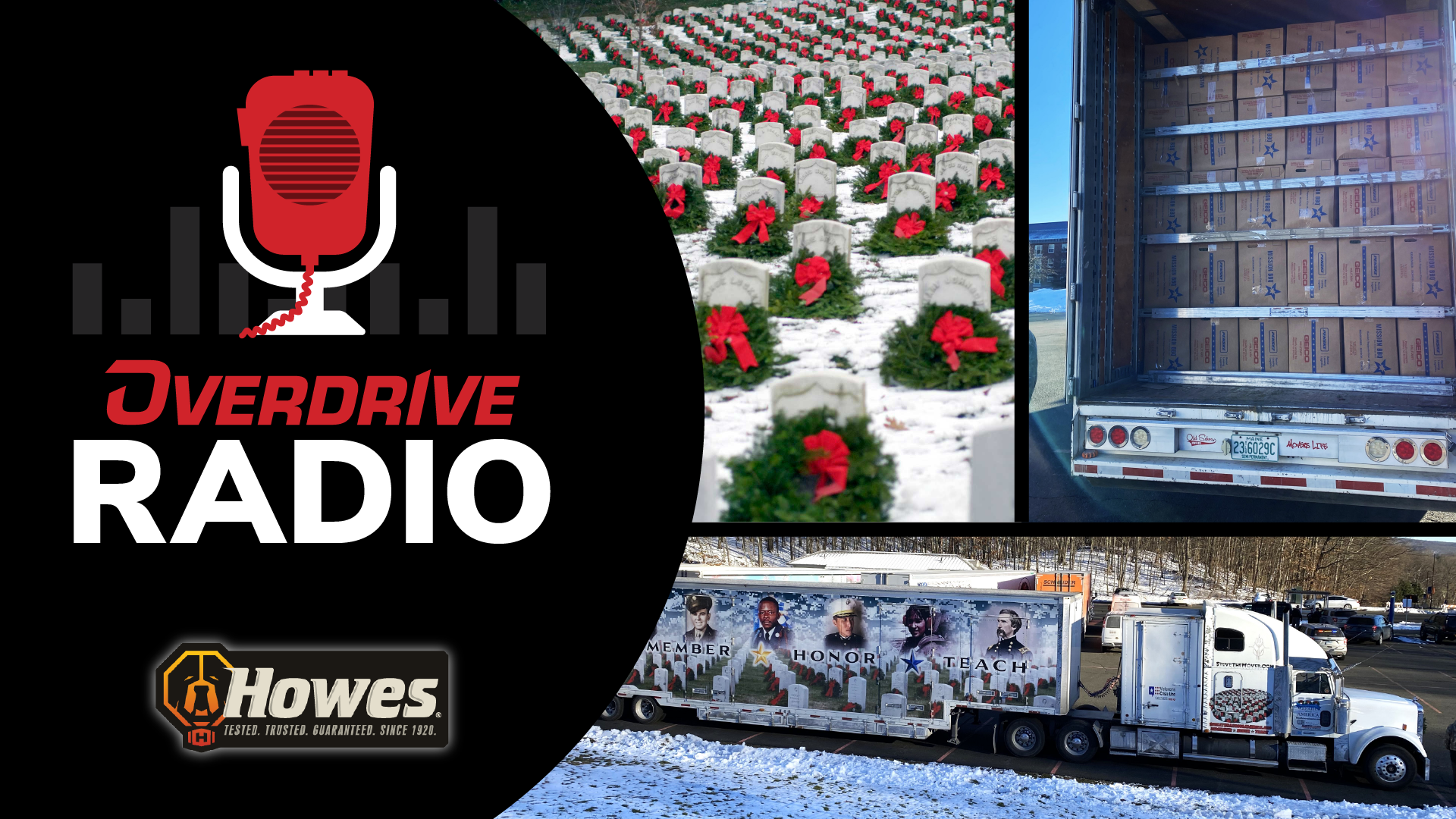 Overdrive Radio 12 23 Youtube