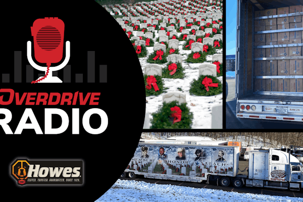 Overdrive Radio 12 23 Youtube