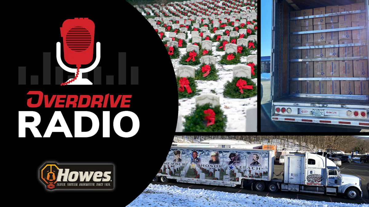 Vets-tribute 1998 FLD delivers Wreaths Across America - Vimarsana News