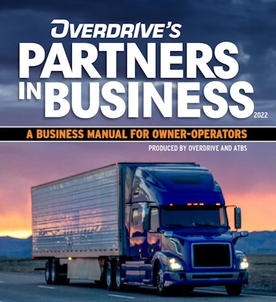 Partners in Business manual cover