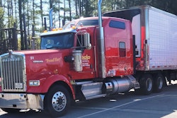 Robert ellis's Proud Mary 2016 Kenworth