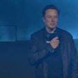 elon musk tesla announcement