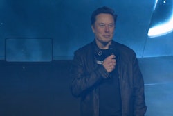 elon musk tesla announcement
