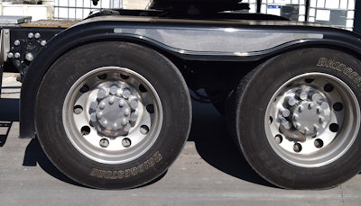 truck tires