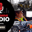 YouTube thumbnail with overdrive radio logo sponsored by howes