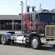 Gary Wasko's 1975 White Freightliner Powerliner