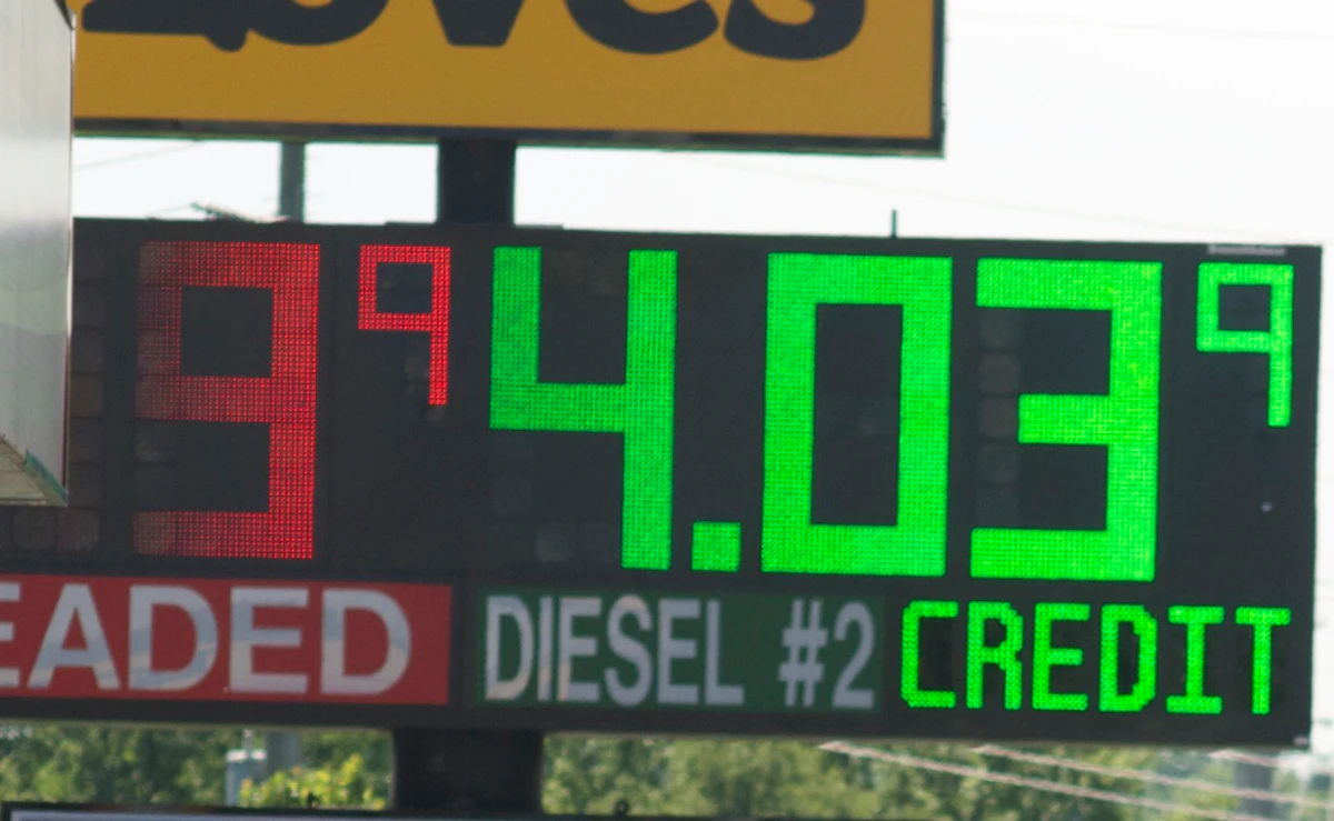 New York fuel tax break ending Jan. 1 - Vimarsana News