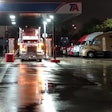 Fuel Island Night