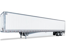 Hyundai Translead van trailer