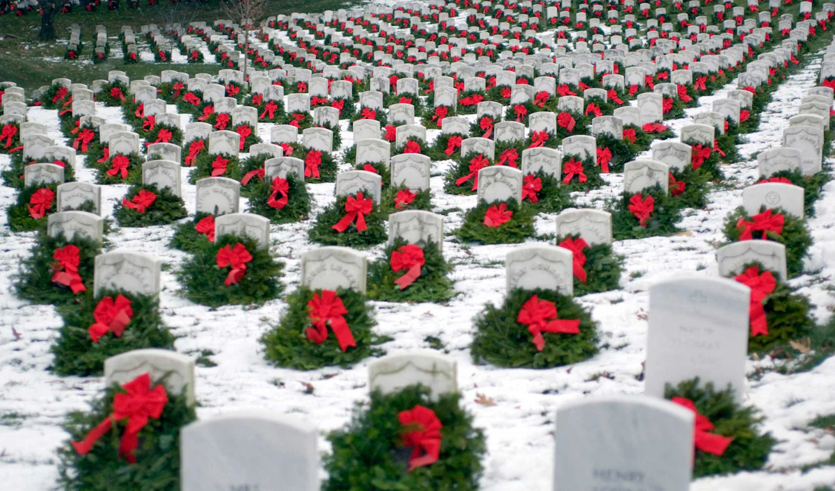 Driven by mission: Wreaths Across America's Don Queeney - Vimarsana News