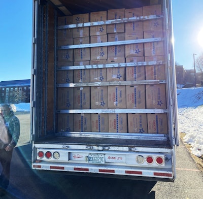 Meyer opens the trailer