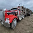 Brett Johnson's 2009 Kenworth W900