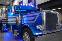 Troy Massey's 2014 Peterbilt 389