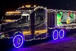 Metzger Trucking's 2012 Kenworth T660