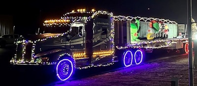 Metzger Trucking's 2012 Kenworth T660