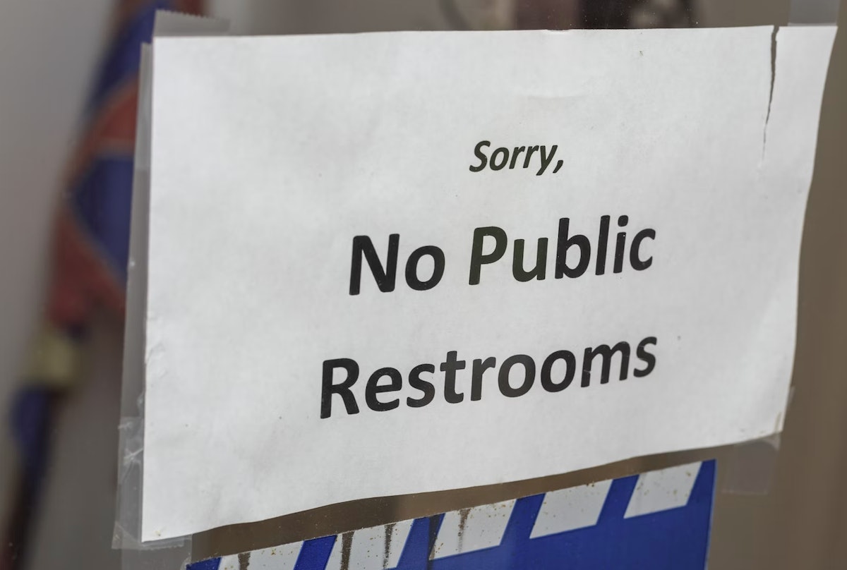 Bill requiring bathroom access for truck drivers introduced in U.S