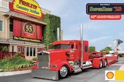 2023 SuperRigs calendar
