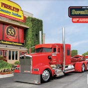 2023 SuperRigs calendar