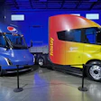 Tesla Pepsi and Frito Lay Semis