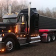 Jason Wheeler's 1989 Kenworth W900B